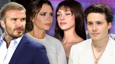 Victoria and David Beckham don't talk to Brooklyn despite performance social media posts