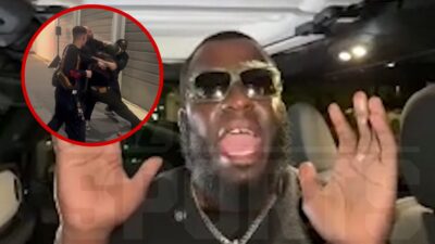 Antonio Brown fired shots outside the boxing event at Eden Ross, says Zool Qarnayn