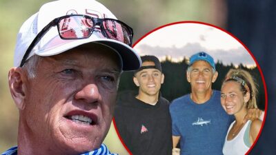 Jeff Sperbeck, John Elloway's agent, is remembered by his son after the golf cart accident