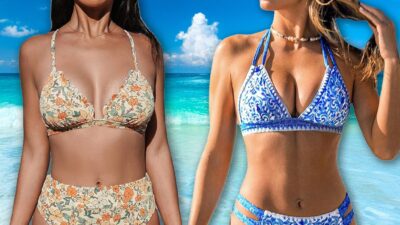 Cupshe bikinis and swimsuits for summer
