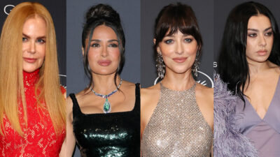 Nicole Kidman, Dakota Johnson and Charlie XCX Exit for the Kering Women in Motion Awards at Cannes Film Festival 2025! | Cannes Film Festival 2025, Carla Bruni, Charlie XCX, Coralie Fargate, Daisy Edgar Jones, Dakota Johnson, Emma Wall, Stretched, François-Henry Pino, Halle Berry, Helena Christensen, Isabel Hubert, Jamila Jameel, Jeremy Strong, Julia Garner, Julianne Moore, Naomi Aki, Nicole Kidman, Patrick Schwarzenegger, Paul Mickal, Rosie Huntington-Whiteley, Salma Hayek Benault, Thompson, Tony Garn | Just Jared: Celebrity News and Gossip