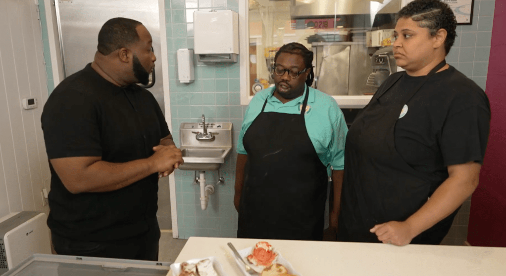 Chef Jernard x Savor The city