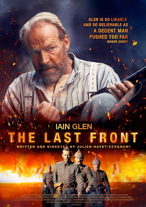 The Last Front Poster