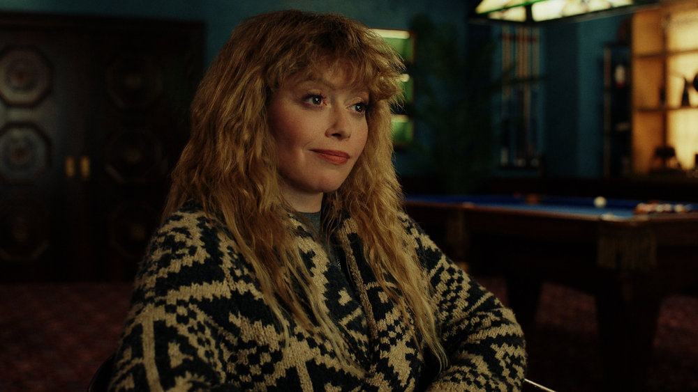 Natasha Lyonne in "Poker Face"