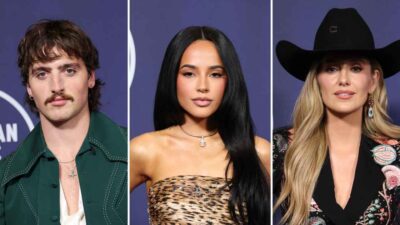 American Music Awards 2025: Complete Winners List