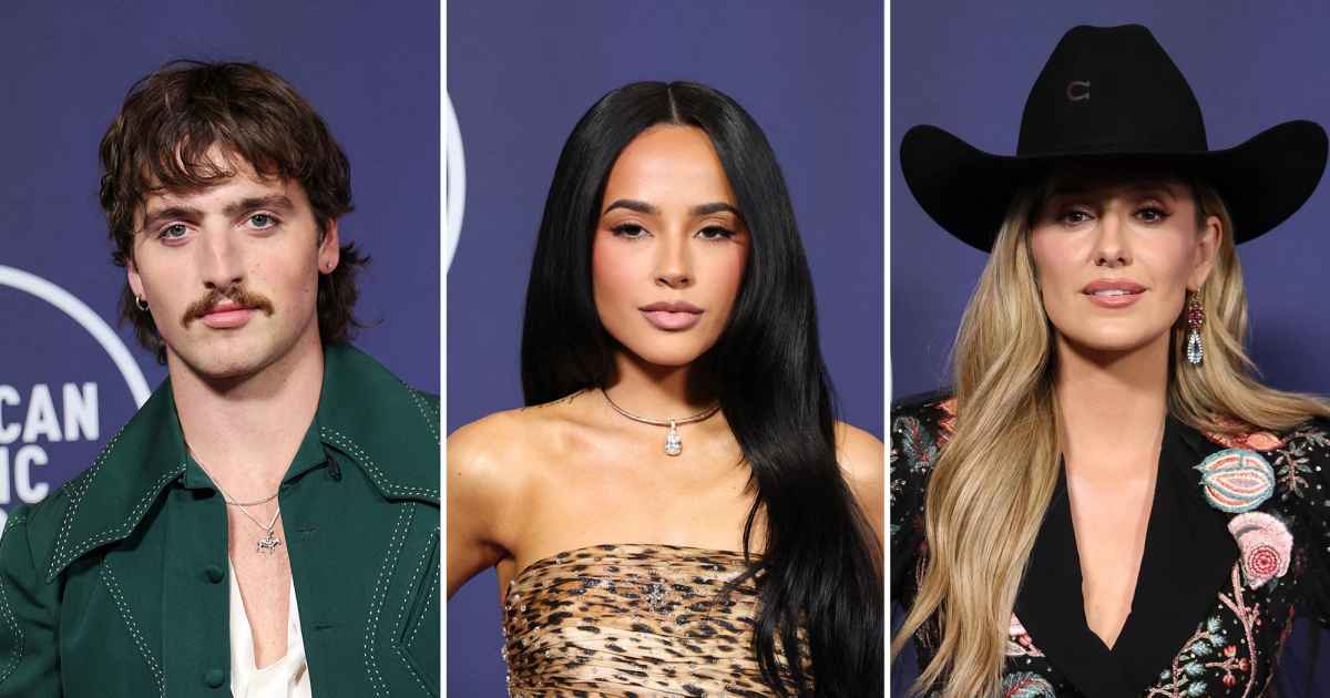 American Music Awards 2025: Complete Winners List