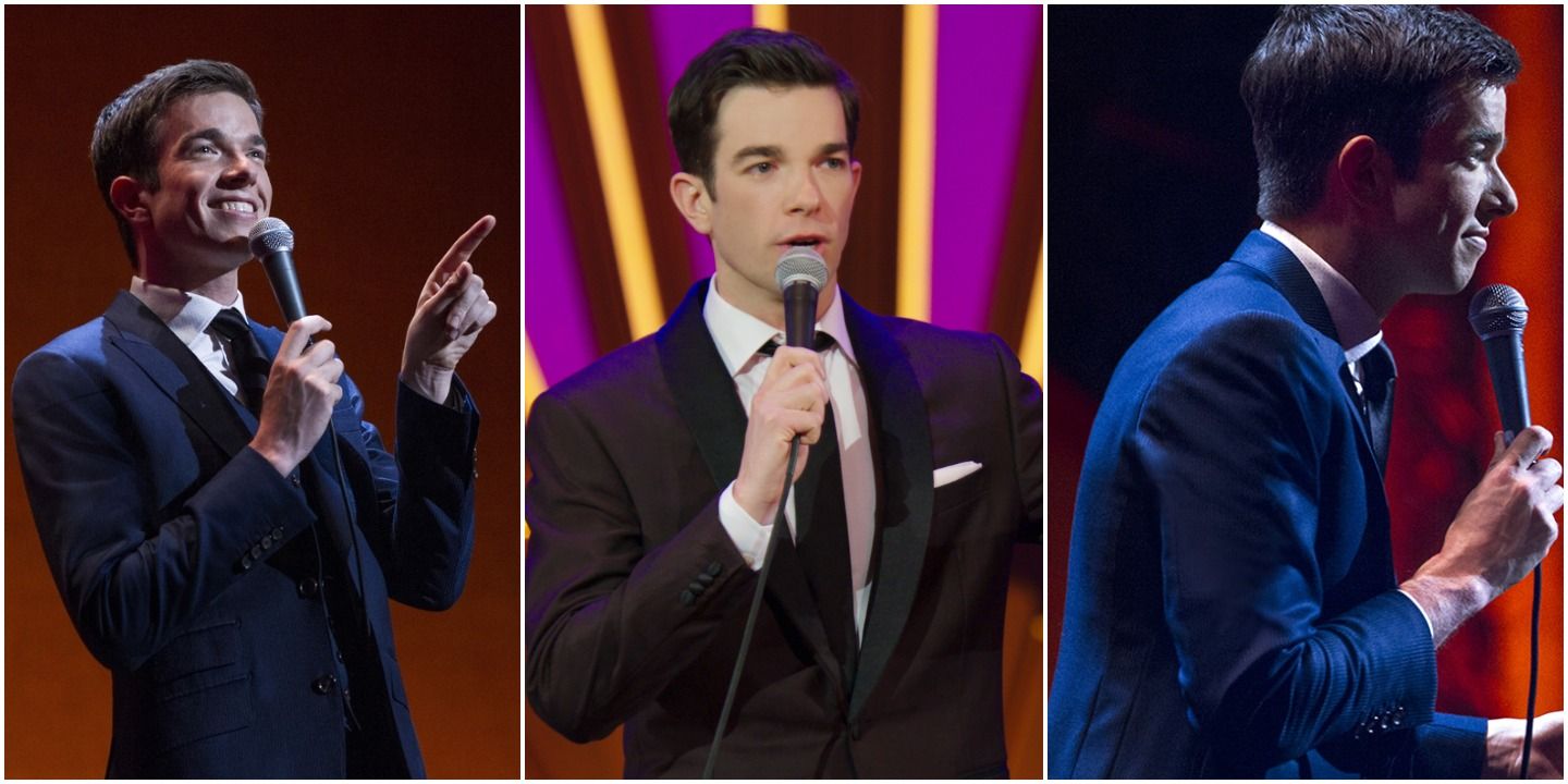 John Mulaney Quotes Feature
