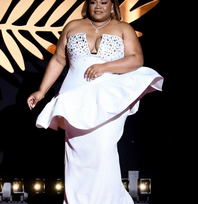 Da’Vine Joy Randolph Wore Cong Tri To The 2025 Cannes Film Festival Closing Ceremony