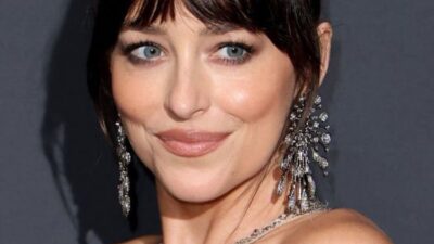 Dakota Johnson's Glowing Cannes Look with Naked Sundays