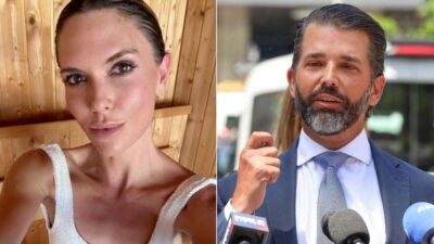 Donald Trump Jr.'s Girlfriend Bettina Anderson Teases New Romance On Social Media Despite His Family's Fears over Socialite's Intentions