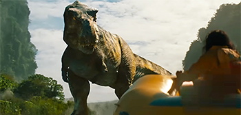 Jurassic World: Rebirth Trailer