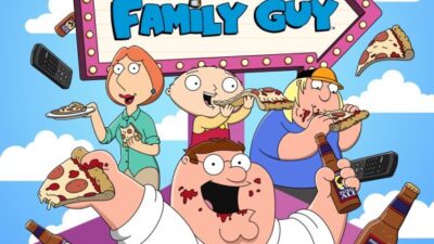 Family Guy TV show on FOX: season 23 ratings (canceled or renewed for season 24?)