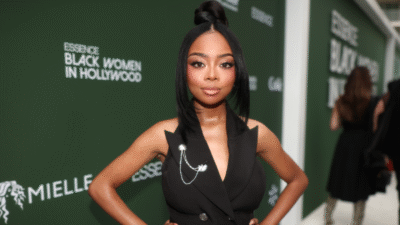 Skai Jackson’s Ex Slams Her For Spreading Alleged Rumors After She Secures Restraining Order