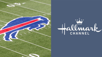 Hallmark's "Holiday Touchdown: A Bills Love Story" cast revealed! | Caroline Aaron, Hallmark Channel, Holiday Landing, Holiday Landing: The Billing Love Story, Holland Rodin, Matthew Daddario, Steve Chiriba, Tony Danza, Tracy Pollan | Just Jared: Celebrity News and Gossip