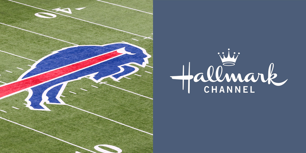 Hallmark's "Holiday Touchdown: A Bills Love Story" cast revealed! | Caroline Aaron, Hallmark Channel, Holiday Landing, Holiday Landing: The Billing Love Story, Holland Rodin, Matthew Daddario, Steve Chiriba, Tony Danza, Tracy Pollan | Just Jared: Celebrity News and Gossip