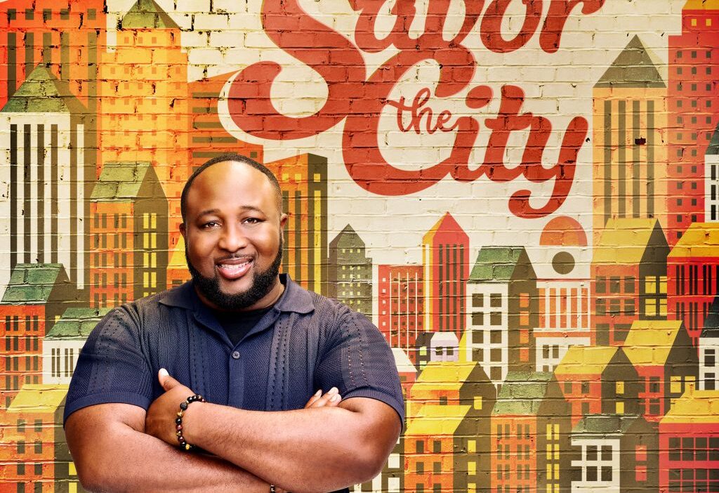 Savor the City Official Key Art