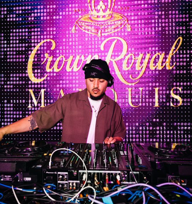 Crown Royal Marquis Moment