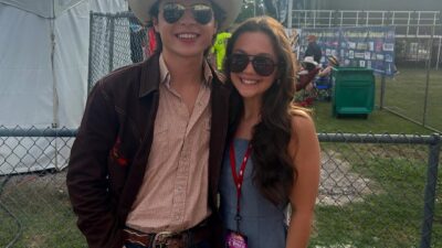 See 'American Idol's John Foster's Tribute to Girlfriend on 1-Year Anniversary