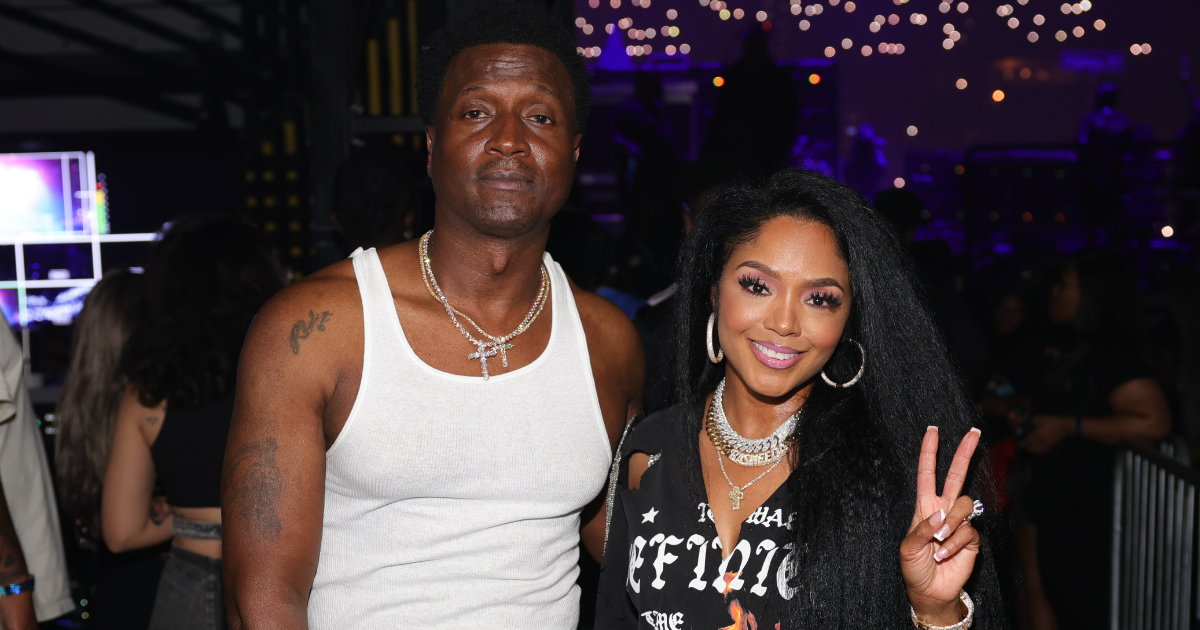 Kirk Frost Calls Rasheeda His Soulmate As He Celebrates Her 49th Birthday With Sweet IG Post