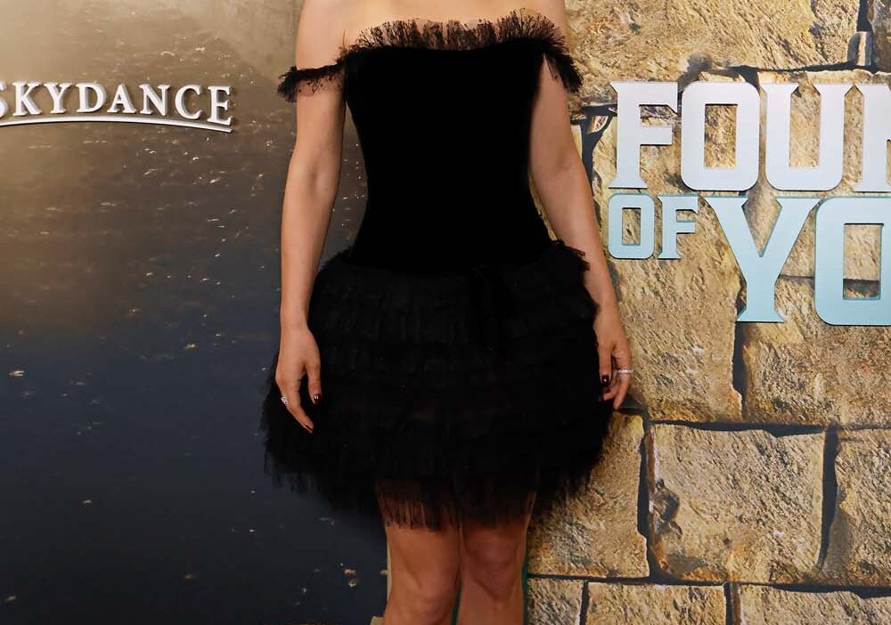Natalie Portman Is in a Fountain of Youth Action Movie - Go Fug Yourself