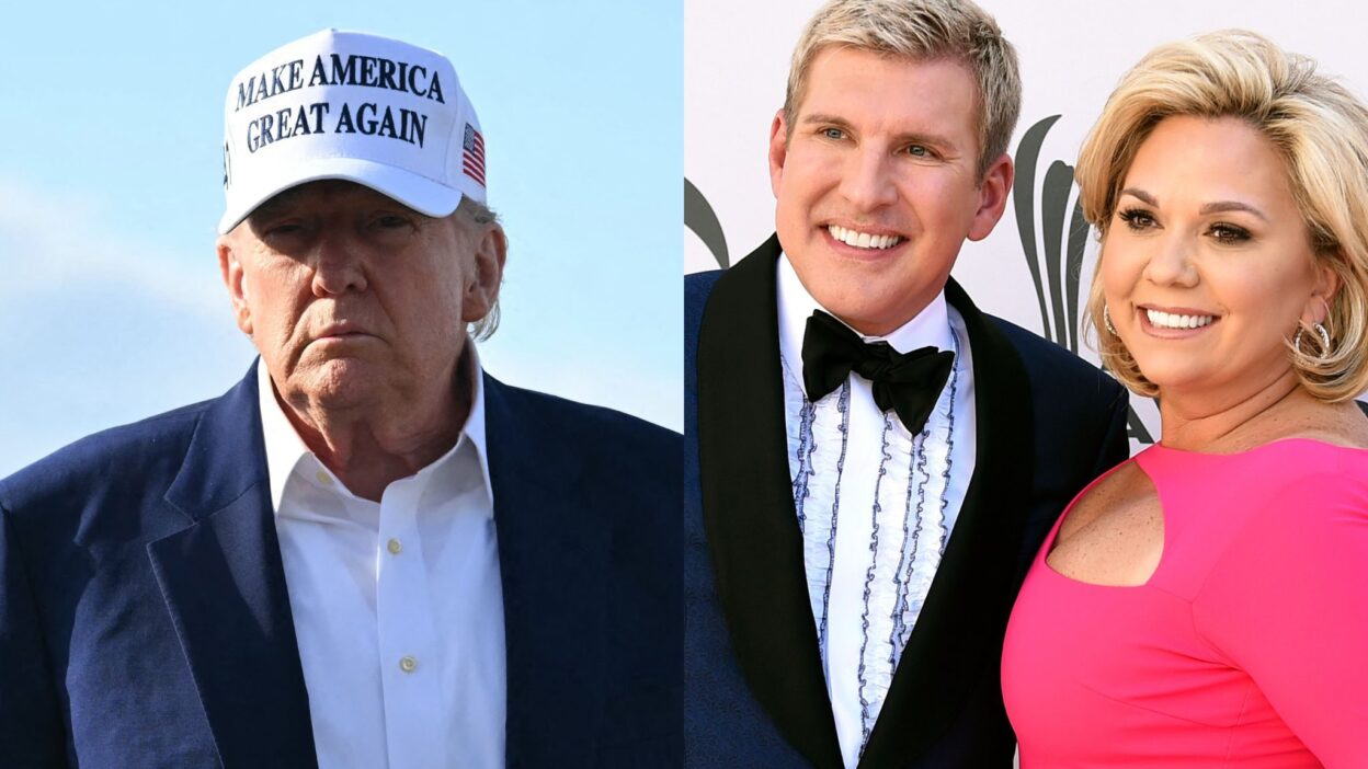 Next Chapter? President Trump Pardons Todd & Julie Chrisley Of Fraud & Tax Evasion Convictions, Daughter & Son React (UPDATE) 