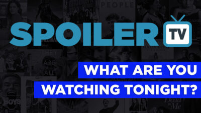 POLL: What are you watching Tonight? - 22nd May 2025