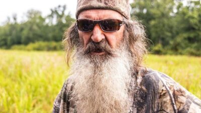 Remembering Phil Robertson