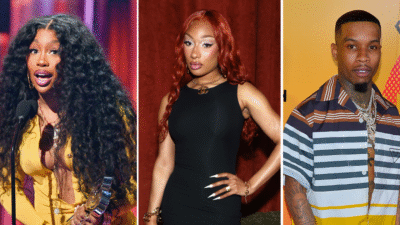 SZA Defends Megan Thee Stallion Amid Claims Of New Evidence Emerging In Tory Lanez Case