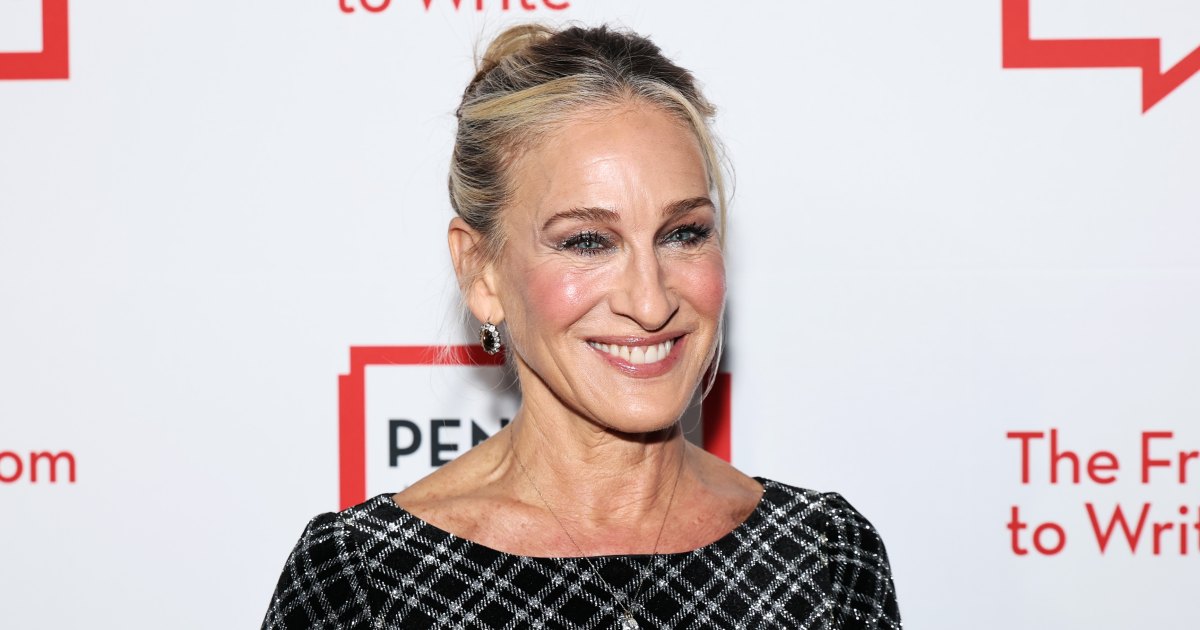 Sarah Jessica Parker Just Raved About This $27 Lip Plumper