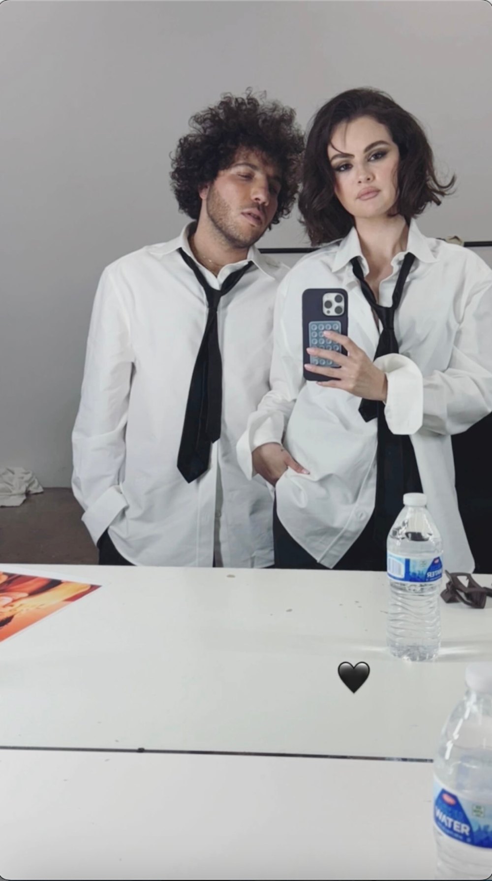 Selena Gomez and Benny Blanco Hint at What Their Future Wedding Style Will Look Like