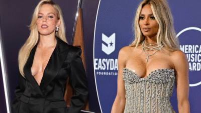 WATCH: 2025 American Music Awards red carpet arrivals