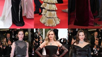 Who Was Your Best Dressed On Day Ten Of Cannes Film Festival? - Red Carpet Fashion Awards