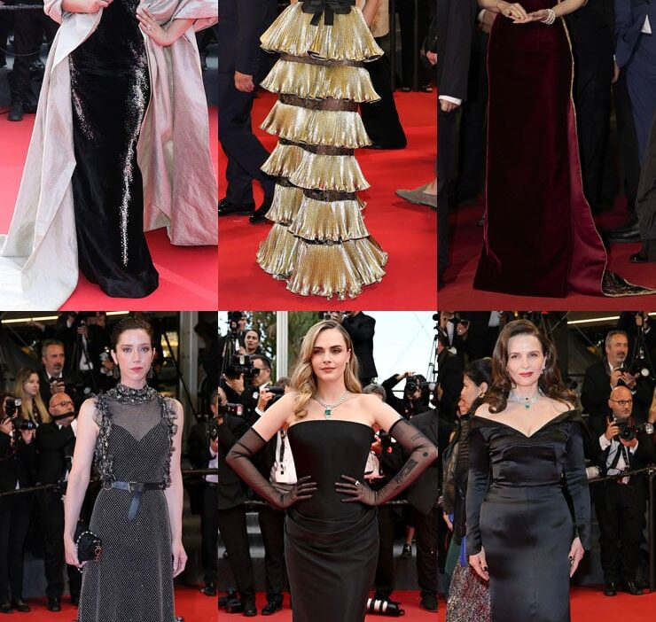 Who Was Your Best Dressed On Day Ten Of Cannes Film Festival? - Red Carpet Fashion Awards