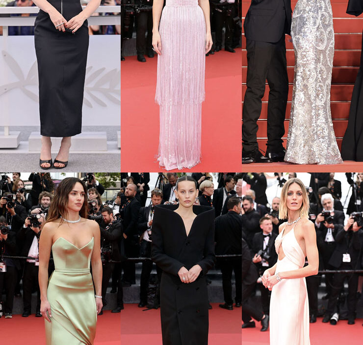 Who Was Your Best Dressed On Day Seven Of Cannes Film Festival?