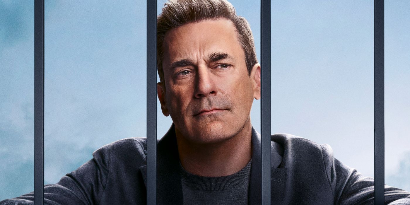 Jon Hamm in the key art for Your Friends and Neighbors