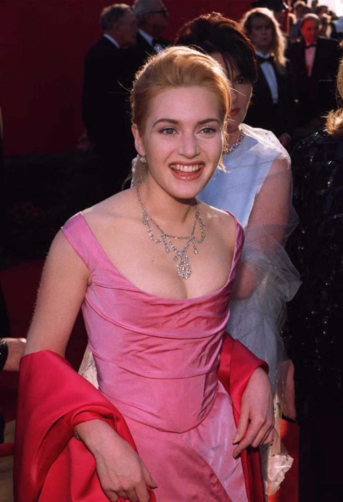 Kate Winslet in 1996