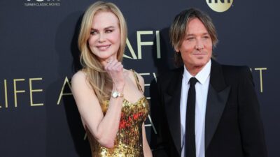 Nicole Kidman and Keith Urban's Relationship Timeline