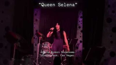 A New Selena Quintanilla Tribute Show Just Opened In Las Vegas And: