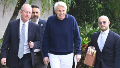 Abercrombie & Fitch Sex Creep Has Dementia and Late-onset Alzheimer’s Disease, His Lawyers Claim