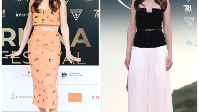 Alison Brie Arises in Italy - Go Fug Yourself