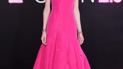 Allison Williams Is Repping M3GAN 2.0 - Go Fug Yourself