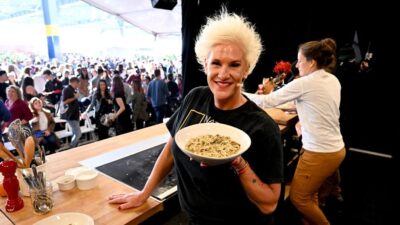 Anne Burrell 911 Call Reveals Sad Details Behind TV Host's Death