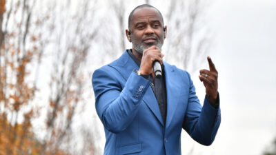 Brian McKnight, cancer, Niko, memorial, Julie McKnight, Claude, death