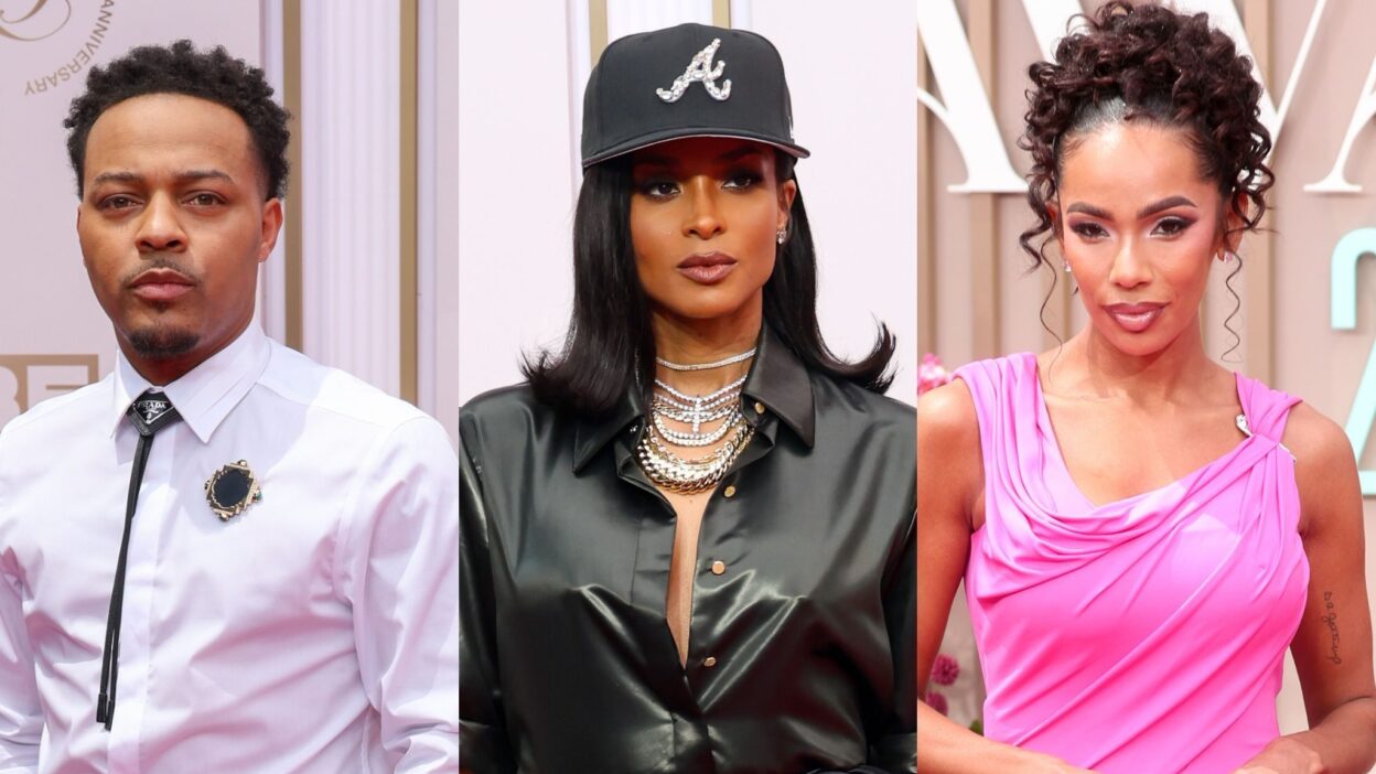 Bow Wow Reacts Erica Mena Hug Ciara Like You Performance 2025 BET Awards VIDEOS