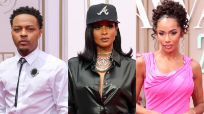 Bow Wow Reacts Erica Mena Hug Ciara Like You Performance 2025 BET Awards VIDEOS