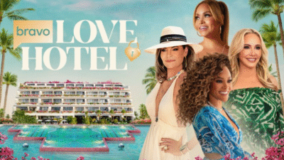 Bravo's Love Hotel