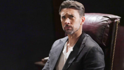 Billy Flynn in 'The Young and the Restless'