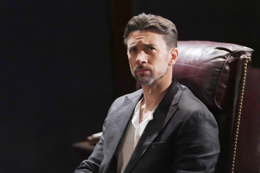 Billy Flynn in 'The Young and the Restless'