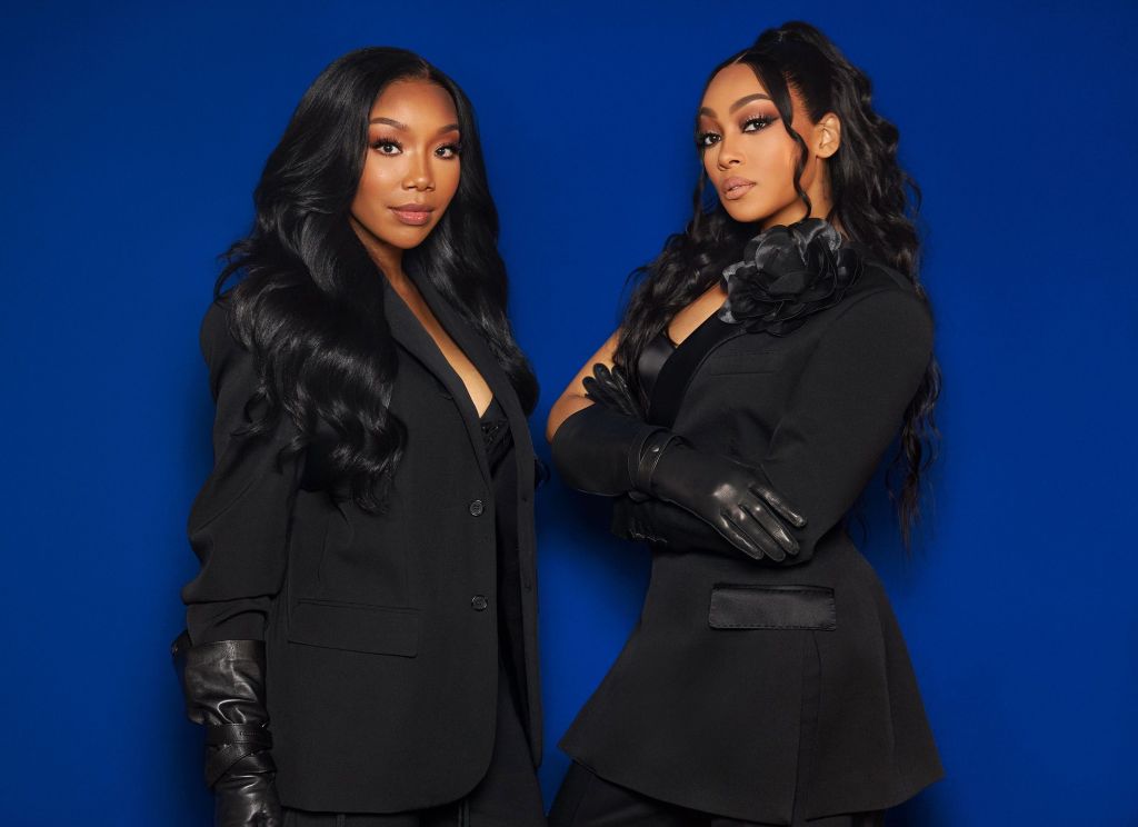 Brandy & Monica 'The Boy Is Mine' Tour asset