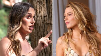 Comic Hannah Berner Defends Brutal Blake Lively Joke Made During Roast Special After 'It Ends With Us' Star Accuses Justin Baldoni of Sexual Harassment